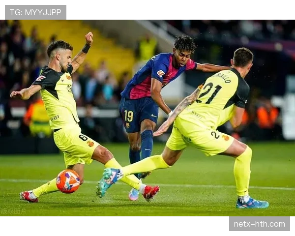 巴萨控球率拉满却难造威胁，进攻体系卡点何在？