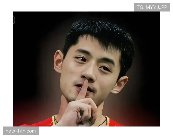 张继科这生活真不像他场上那个狠角色，感觉跟隔壁老王没啥两样啊？